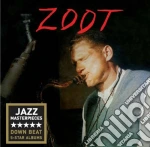 Zoot Sims - Zoot / Plays Alto, Tenor And Baritone cd