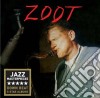 Zoot Sims - Zoot / Plays Alto, Tenor And Baritone cd