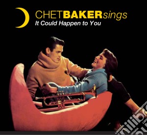 Chet Baker - Sings It Could Happen To You cd musicale di Chet Baker