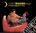 Chet Baker - Sings It Could Happen To You cd