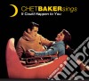 Chet Baker - Sings It Could Happen To You cd