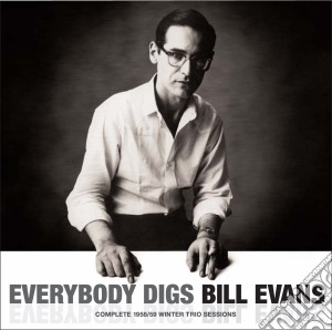 Bill Evans - Everybody Digs Bill Evans cd musicale di Bill Evans