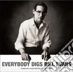 Bill Evans - Everybody Digs Bill Evans cd