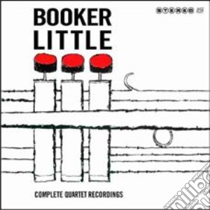 Little Booker - Complete Quartet Recordings cd musicale di Booker Little