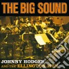 Johnny Hodges And The Elllington Men - The Big Sound cd