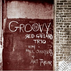 Red Garland - Groovy cd musicale di GARLAND RED TRIO