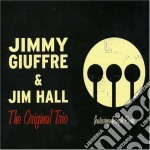 Jimmy Giuffre - The Original Trio