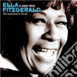 Ella Fitzgerald - All Roads Lead To Rome cd