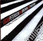 Peterson / Brown / Thigpen - The Final Concerts cd