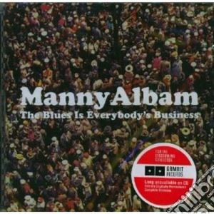 Manny Albam - The Blues Is Everybody's Business cd musicale di Manny Albam
