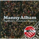 Manny Albam - The Blues Is Everybody's Business cd