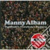 Manny Albam - The Blues Is Everybody's Business cd