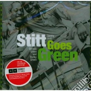 Sonny Stitt - Stitt Goes Green cd musicale di Sonny Stitt