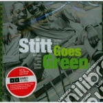 Sonny Stitt - Stitt Goes Green cd