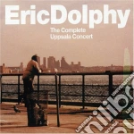 Eric Dolphy - The Complete Uppsala Concert cd