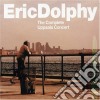 Eric Dolphy - The Complete Uppsala Concert cd