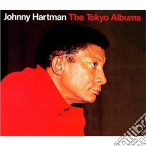 Johnny Hartman - The Tokyo Albums cd musicale di Johnny Hartman