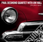 Desmond Paul, Hall Jim - First Place Again