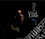 Benny Carter - Let's Fall In Love cd