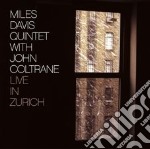 Miles Davis Quintet With John Coltrane - Live In Zurich