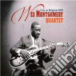 Wes Montgomery - Live In Belgium 1965 cd
