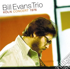Bill Evans - Koln Concert 1976 cd musicale di EVANS BILL TRIO