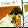 Bill Evans - Koln Concert 1976 cd