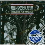 Bill Evans - Live In Paris 1972 cd