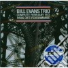 Bill Evans - Live In Paris 1972 cd