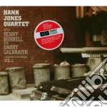Hank Jones - Complete Recordings Vol. 2 cd