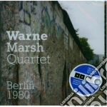 Marsh Warne - Berlin 1980 cd