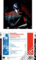 Complete Concert At Club Saint Germain cd