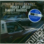 Donald Byrd With Yusef Lateef And Barry Harris - Complete Recordings cd