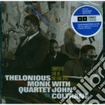 Thelonious Monk / John Coltrane - Complete Live At The Five Spot 1958 cd