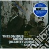 Thelonious Monk / John Coltrane - Complete Live At The Five Spot 1958 cd