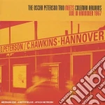 Oscar Peterson / Coleman Hawkins - Live In Hannover 1967 cd
