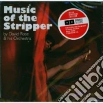 David Rose - Music Of The Stripper cd