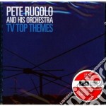 Pete Rugolo & His Orchestra - Tv Top Themes