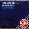 Pete Rugolo & His Orchestra - Tv Top Themes cd