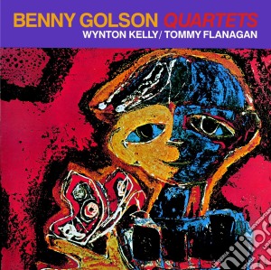 Benny Golson With Wynton Kelly And Tommy Flanagan cd musicale di Benny Golson