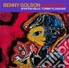 Benny Golson With Wynton Kelly And Tommy Flanagan cd