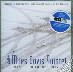 Miles Davis - Winter In Europe 1967 cd musicale di Miles Davis