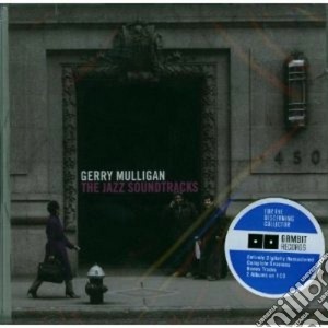Gerry Mulligan - The Jazz Soundtracks cd musicale di Gerry Mulligan