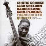 Counce, Sheldon, Land, Perkins, Butler - Complete Studio Recordings - The Master Takes cd