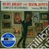 Ruby Braff / Hank Jones - Complete Recordings - Featuring Jim Hall cd