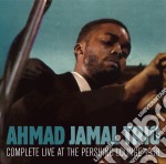 Jamal Ahmad Trio - Complete Live At The Pershing Lounge 1958