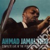 Jamal Ahmad Trio - Complete Live At The Pershing Lounge 1958 cd