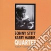 Sonny Stitt / Barry Harris - Tune Up + Constellation cd