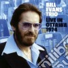 Bill Evans Trio - Live In Ottawa 1974 cd