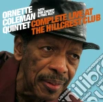 Ornette Coleman - Complete Live At The Hillcrest Club cd
